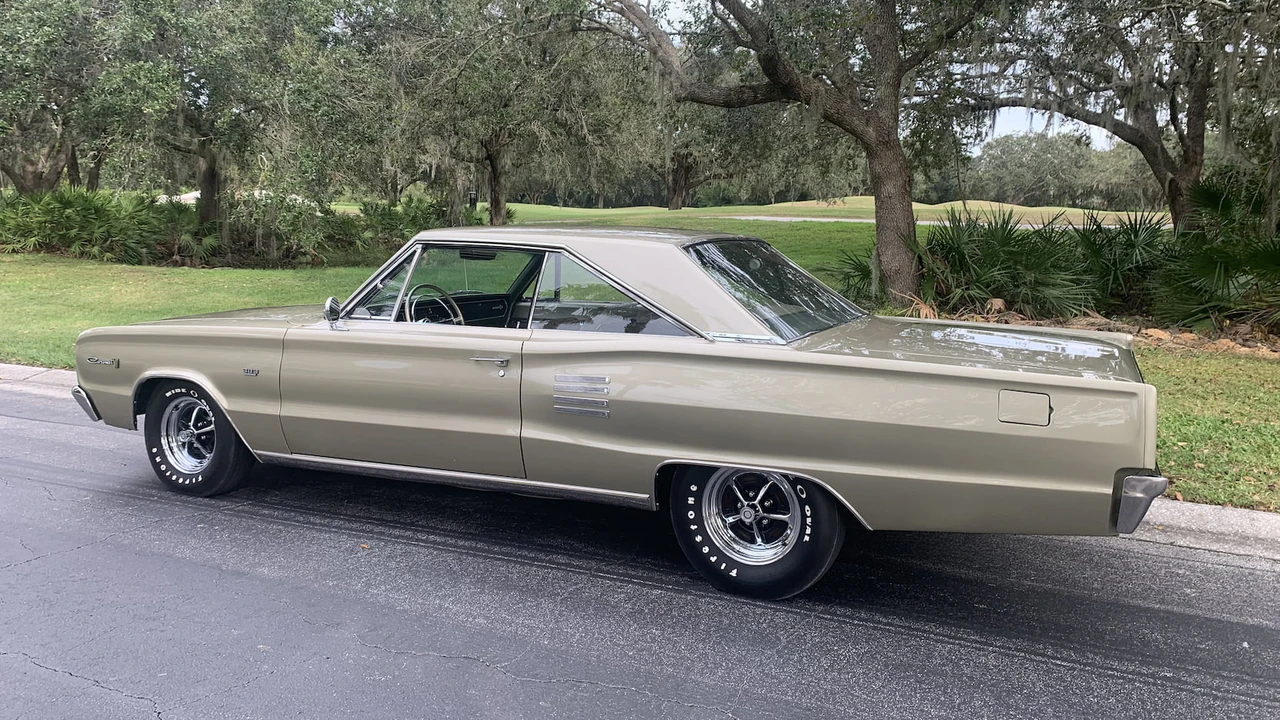 1966 Dodge Coronet 4th Gen - Image 28 of 31