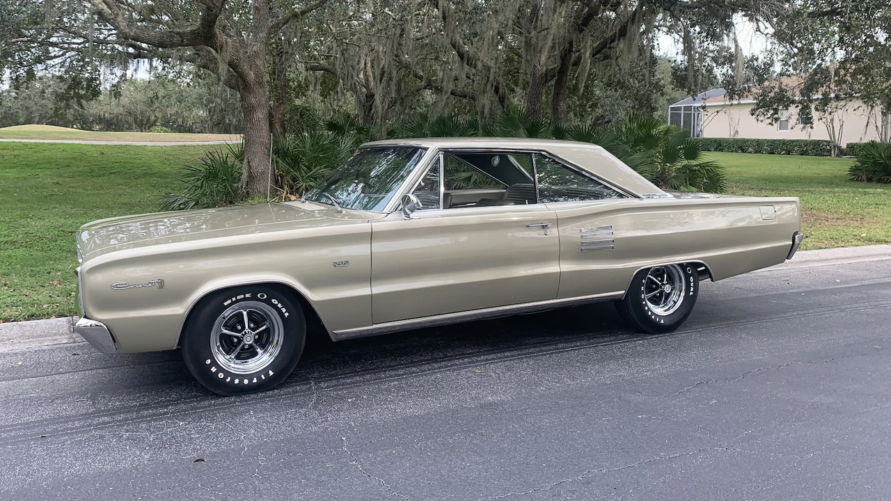 1966 Dodge Coronet 4th Gen - Image 29 of 31
