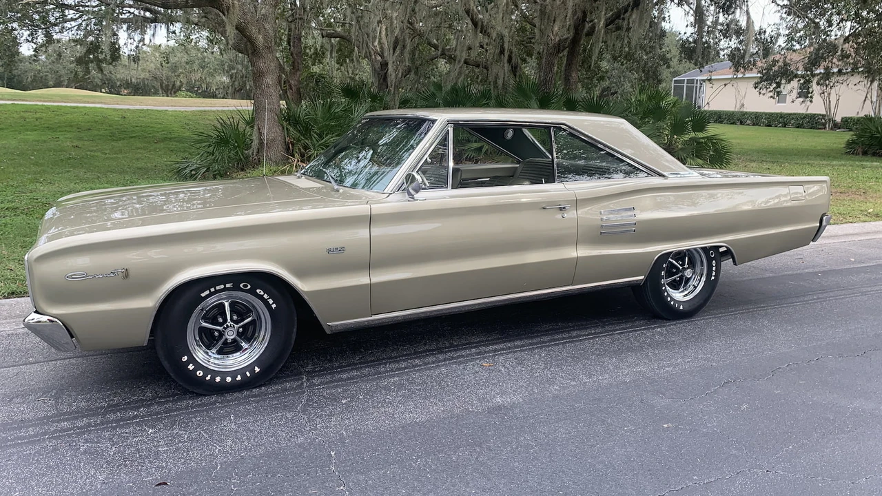 1966 Dodge Coronet 4th Gen - Image 30 of 31