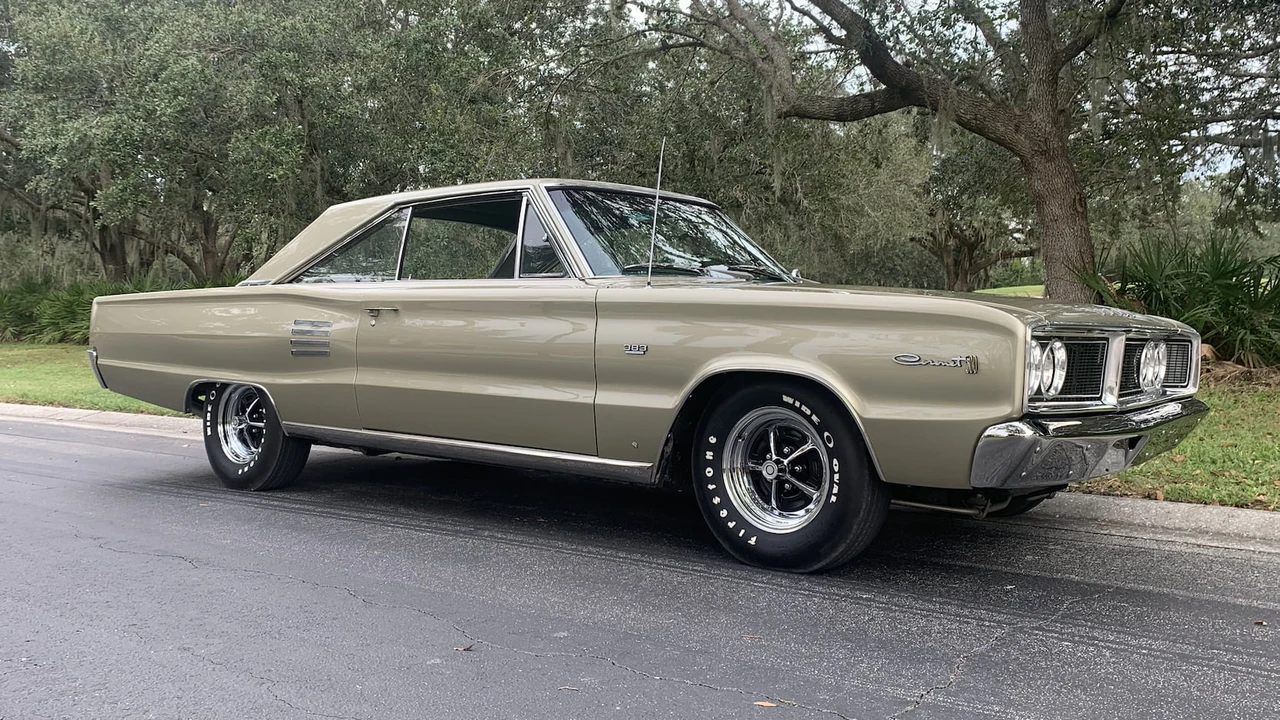 1966 Dodge Coronet 4th Gen - Image 31 of 31