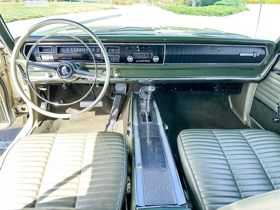 1966 Dodge Coronet 4th Gen - Image 9 of 15