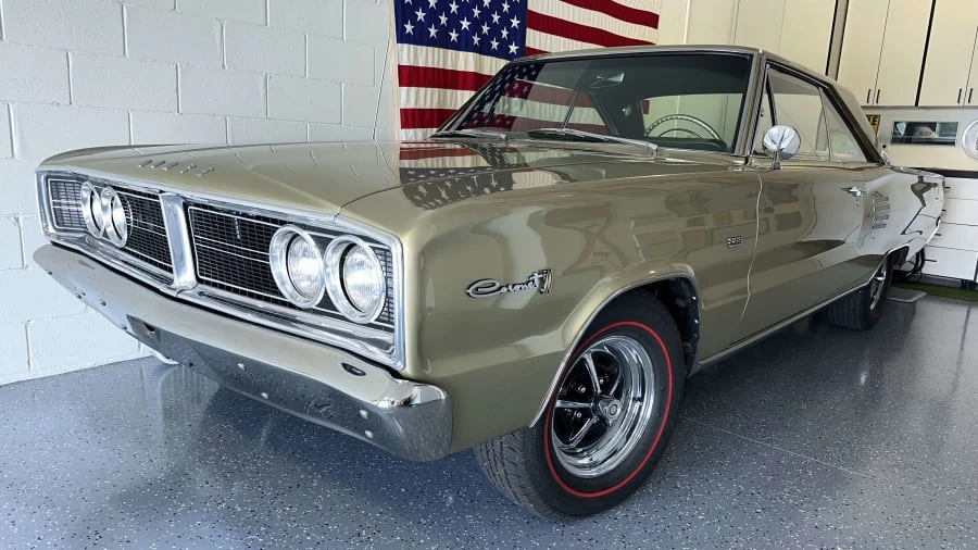 1966 Dodge Coronet 4th Gen - Image 3 of 15