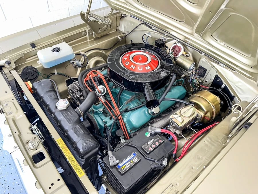 1966 Dodge Coronet 4th Gen - Image 11 of 15