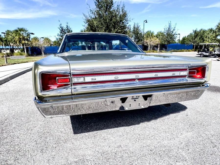 1966 Dodge Coronet 4th Gen - Image 4 of 15