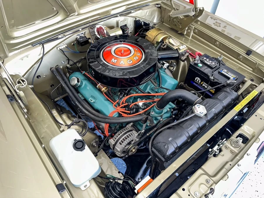 1966 Dodge Coronet 4th Gen - Image 12 of 15