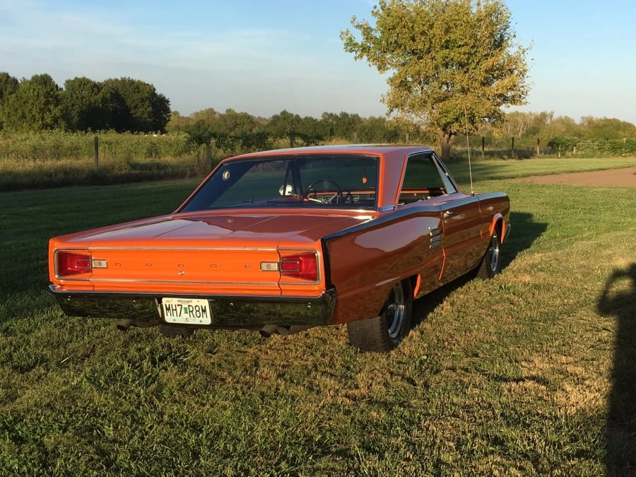 1966 Dodge Coronet 4th Gen - Image 10 of 11