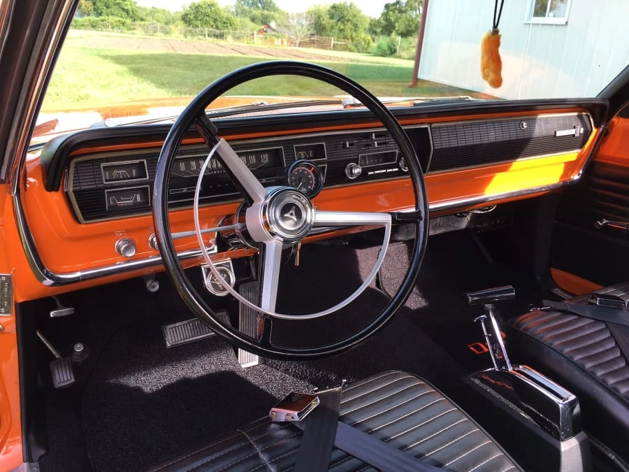 1966 Dodge Coronet 4th Gen - Image 2 of 11