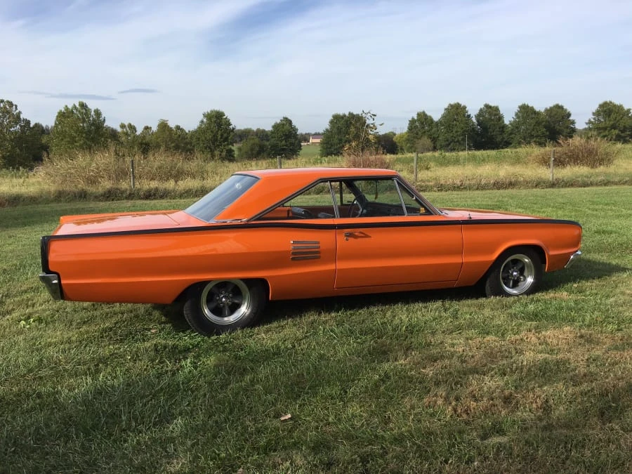 1966 Dodge Coronet 4th Gen - Image 11 of 11