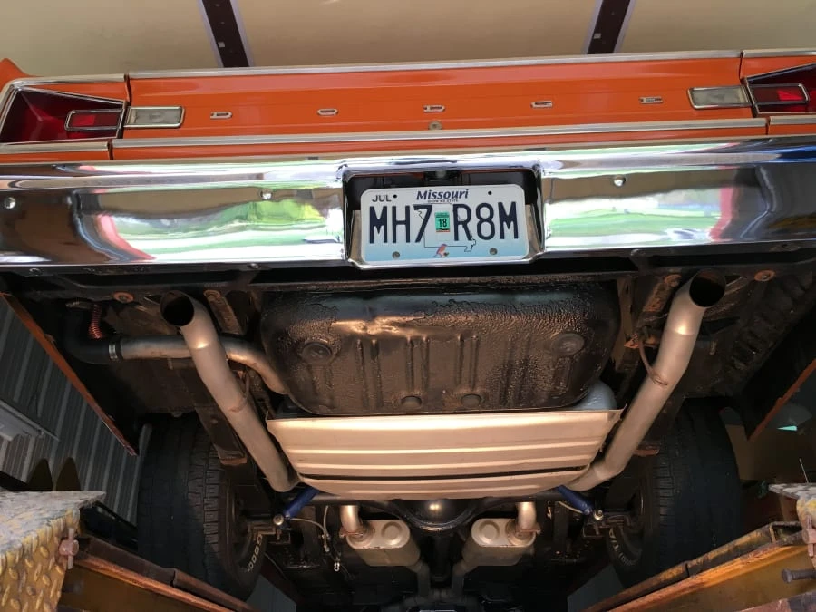 1966 Dodge Coronet 4th Gen - Image 8 of 11