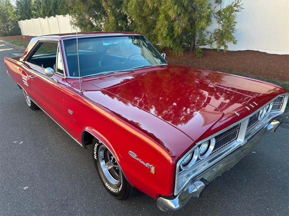 1966 Dodge Coronet 4th Gen - Image 10 of 31