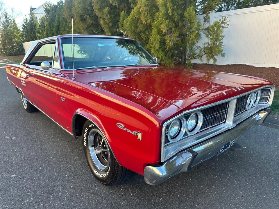 1966 Dodge Coronet 4th Gen - Image 2 of 31