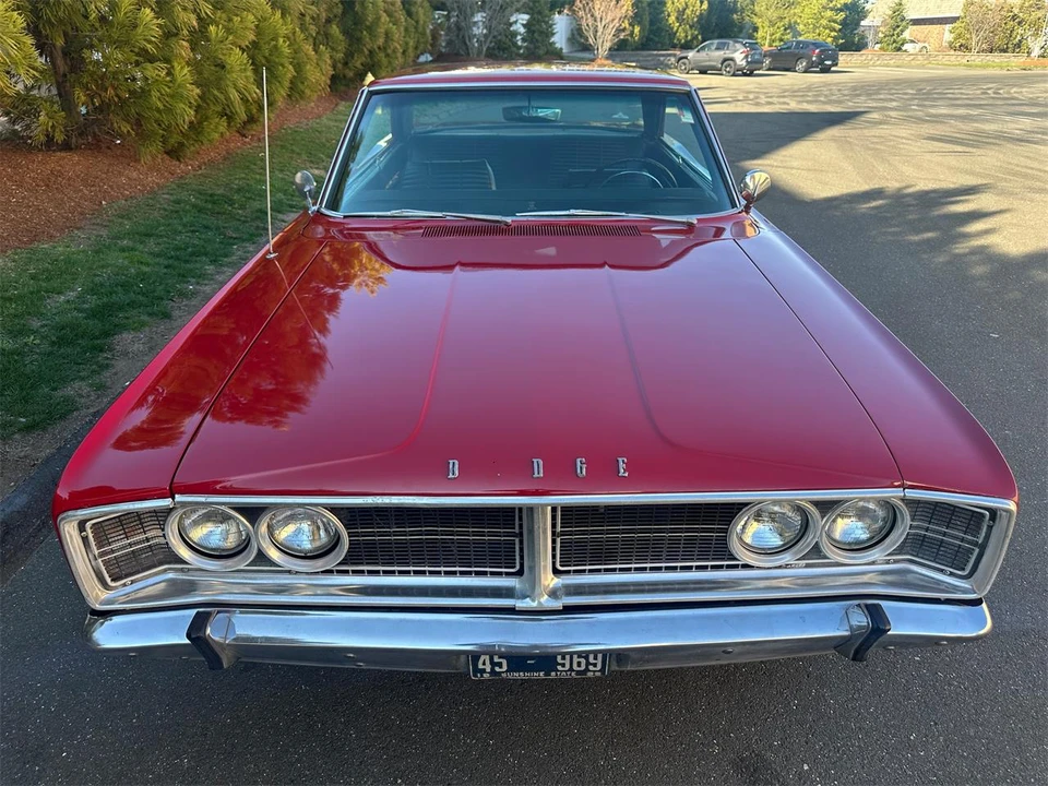 1966 Dodge Coronet 4th Gen - Image 3 of 31