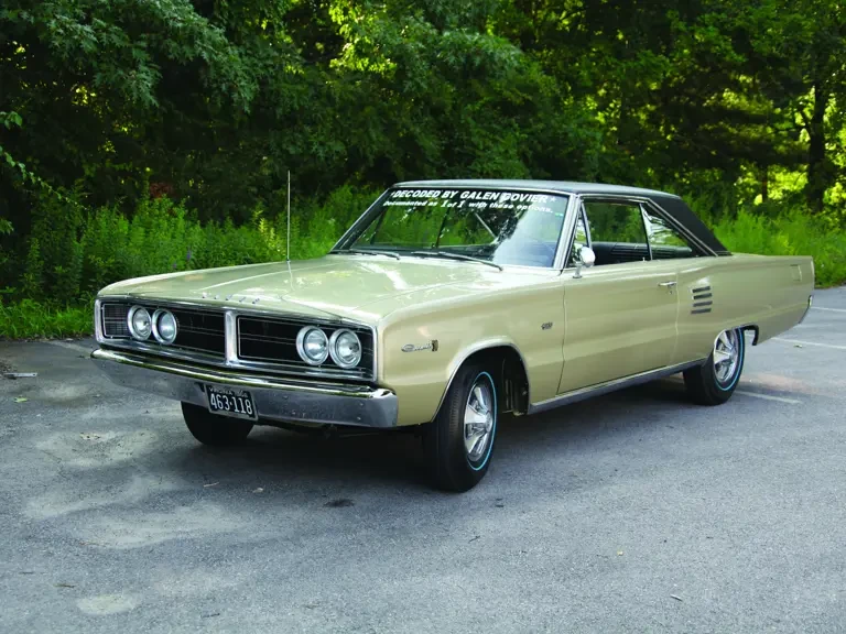 1966 Dodge Coronet 4th Gen - Image 2 of 2