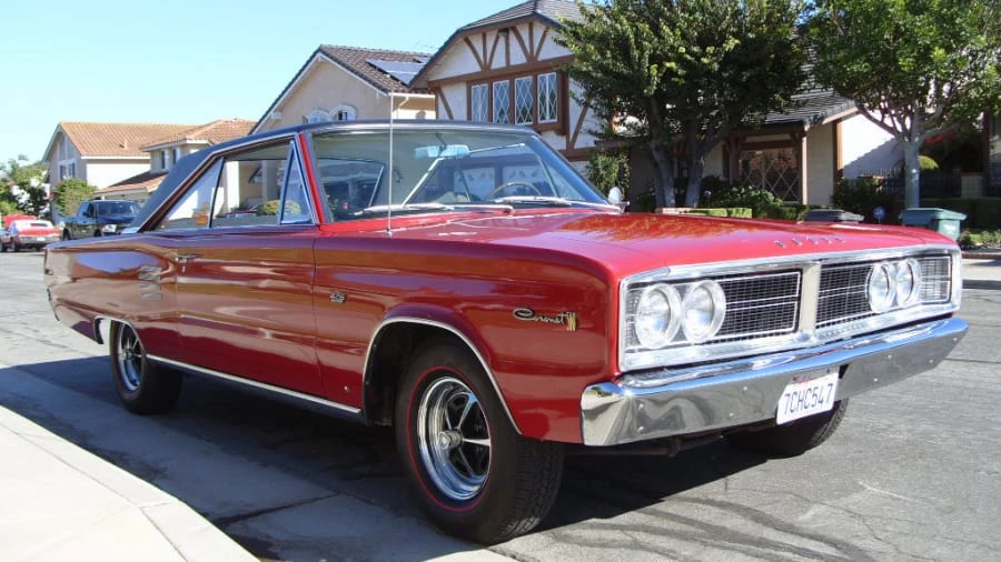 1966 Dodge Coronet 4th Gen - Image 2 of 5