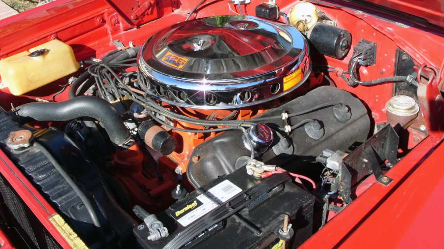 1966 Dodge Coronet 4th Gen - Image 5 of 5