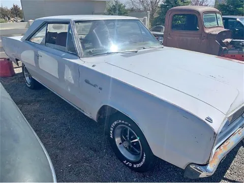 1966 Dodge Coronet Coupe