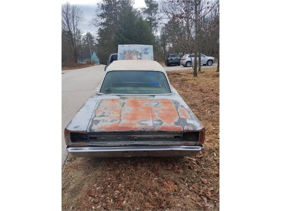 1966 Dodge Coronet 4th Gen - Image 7 of 7