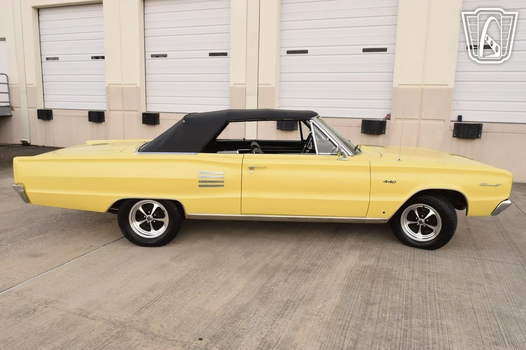 1966 Dodge Coronet 4th Gen - Image 26 of 31