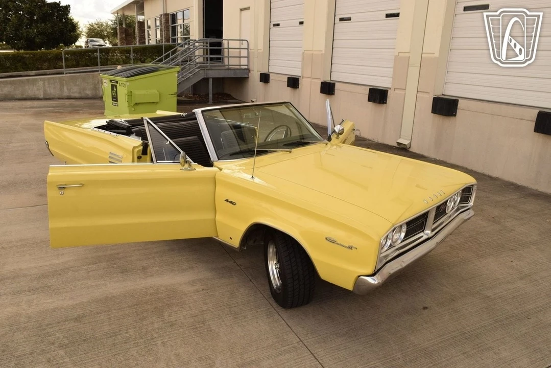 1966 Dodge Coronet 4th Gen - Image 12 of 21