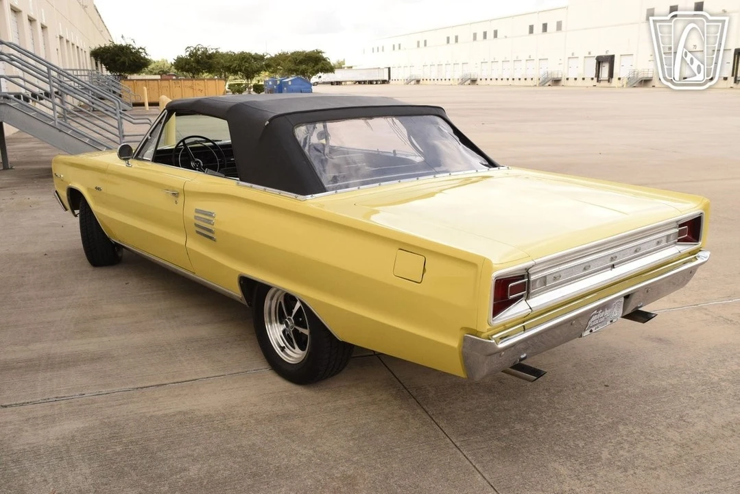 1966 Dodge Coronet 4th Gen - Image 18 of 21
