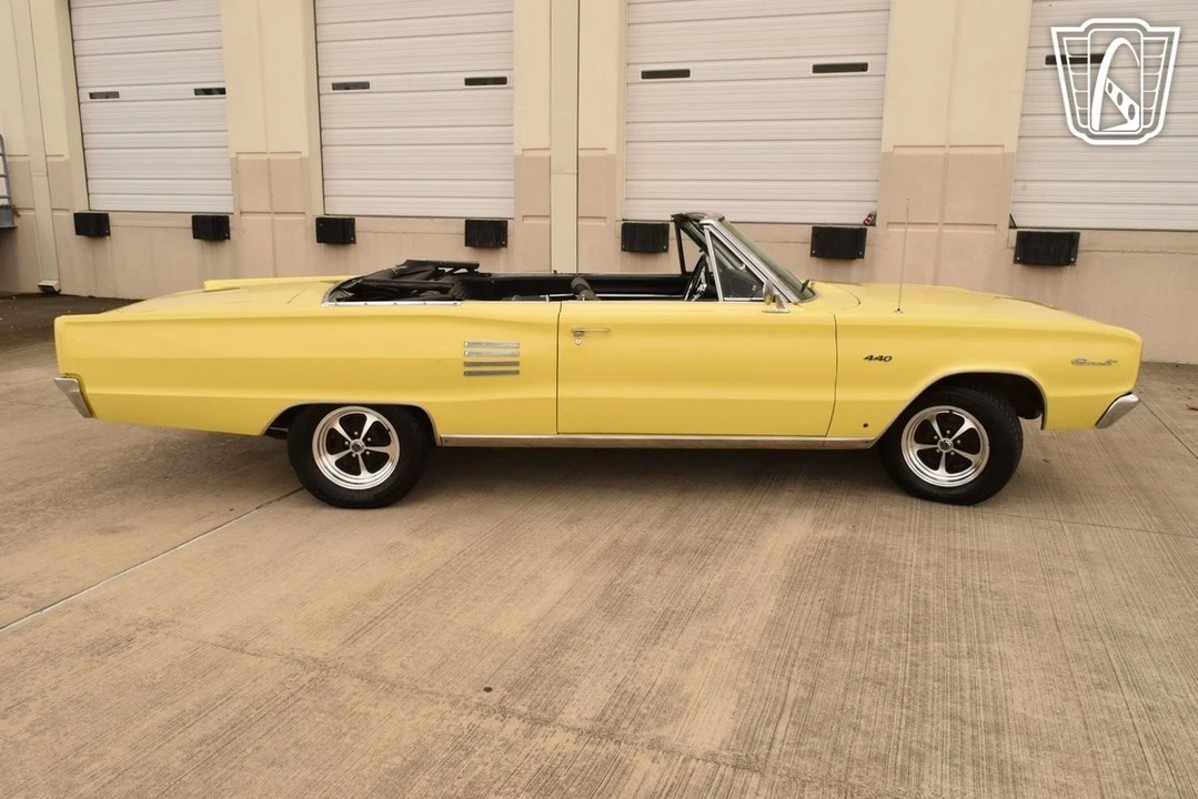 1966 Dodge Coronet 4th Gen - Image 5 of 21