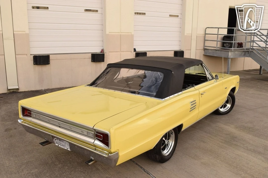1966 Dodge Coronet 4th Gen - Image 22 of 31