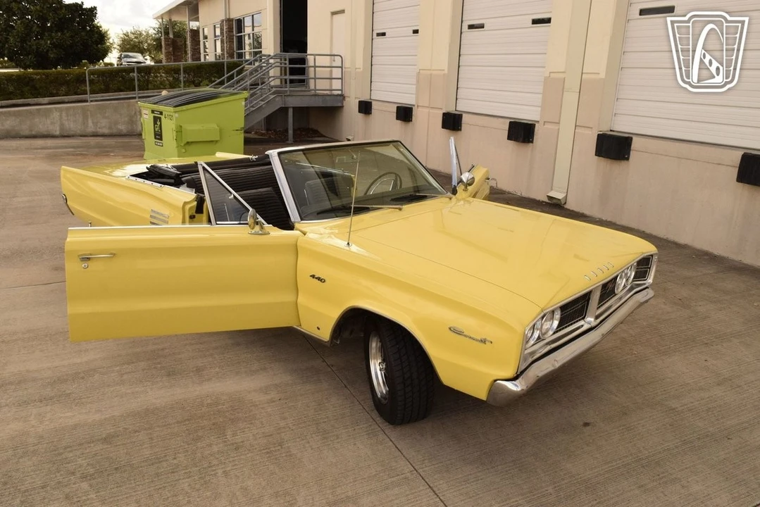 1966 Dodge Coronet 4th Gen - Image 11 of 12
