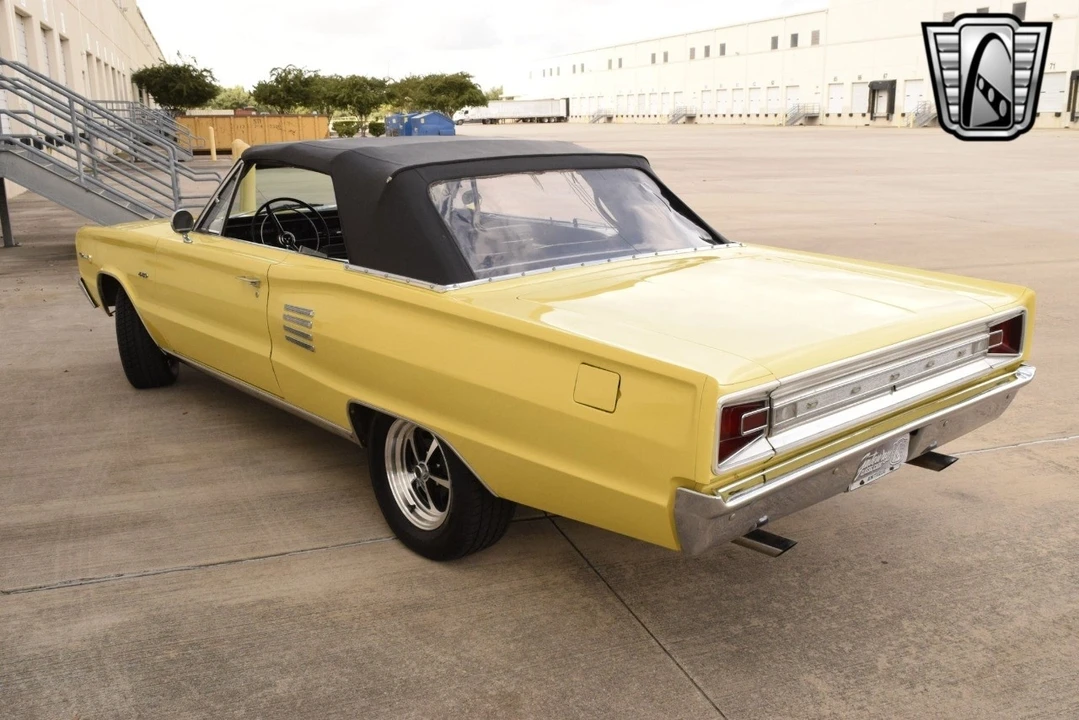 1966 Dodge Coronet 4th Gen - Image 7 of 21