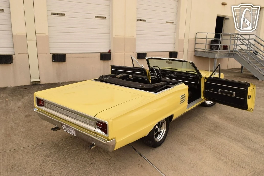 1966 Dodge Coronet 4th Gen - Image 10 of 12