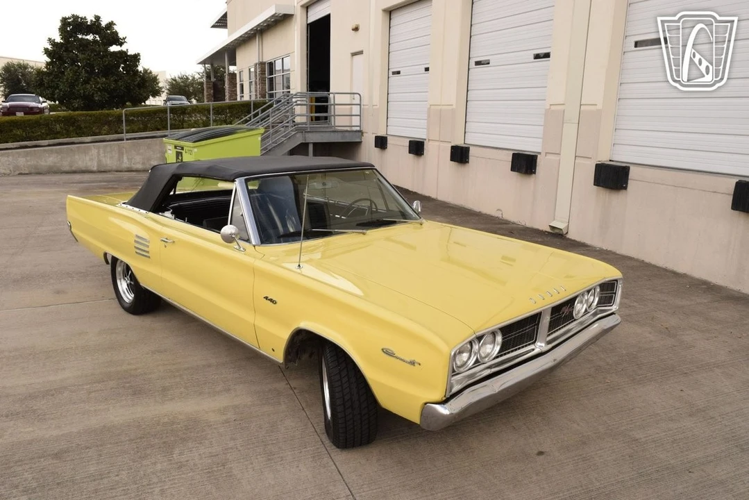 1966 Dodge Coronet 4th Gen - Image 28 of 31