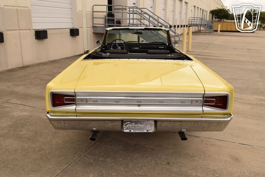 1966 Dodge Coronet 4th Gen - Image 4 of 21