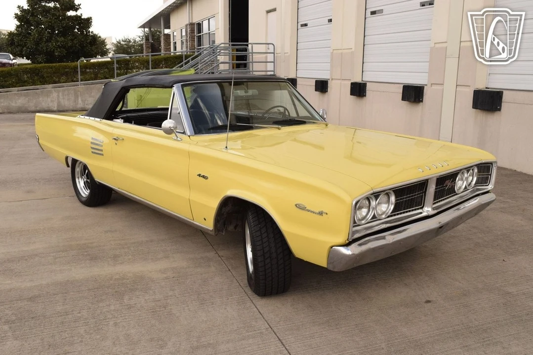 1966 Dodge Coronet 4th Gen - Image 29 of 31
