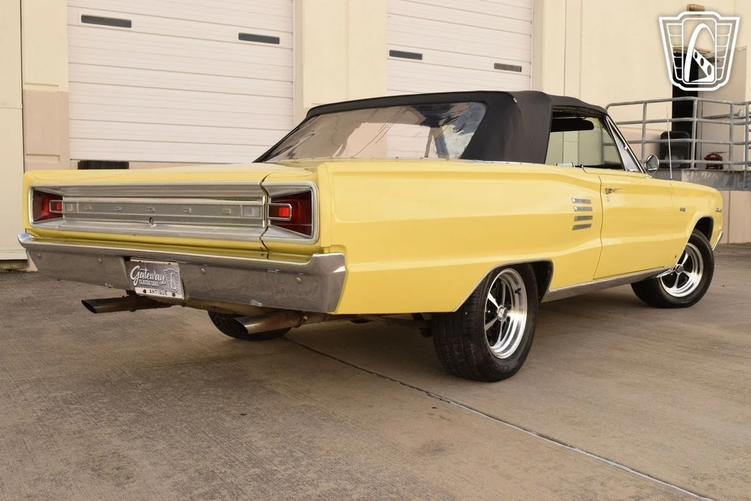 1966 Dodge Coronet 4th Gen - Image 24 of 31
