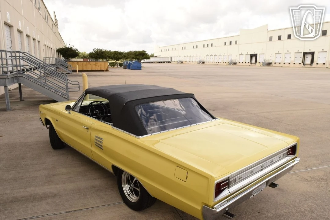 1966 Dodge Coronet 4th Gen - Image 16 of 21