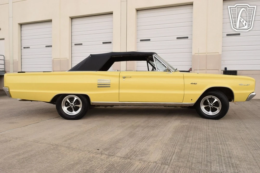 1966 Dodge Coronet 4th Gen - Image 27 of 31