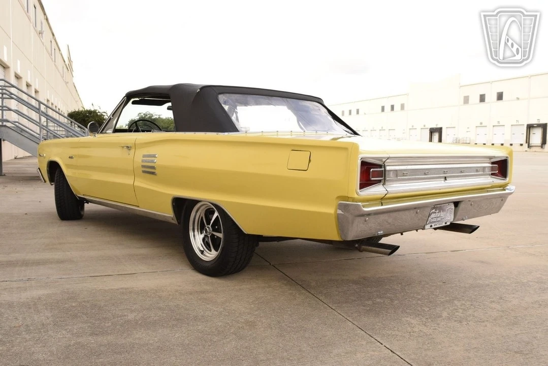 1966 Dodge Coronet 4th Gen - Image 19 of 21