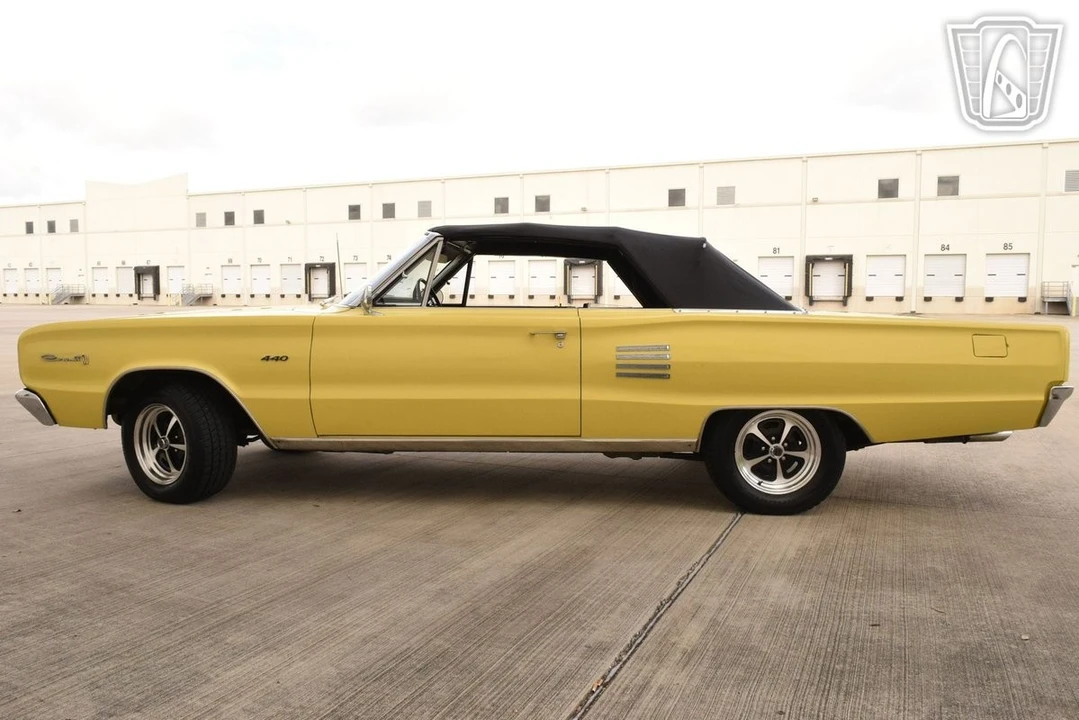 1966 Dodge Coronet 4th Gen - Image 15 of 21
