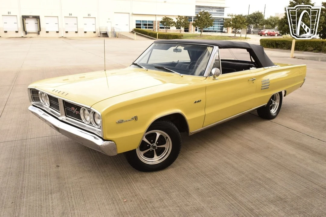 1966 Dodge Coronet 4th Gen - Image 12 of 12