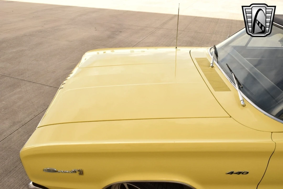 1966 Dodge Coronet 4th Gen - Image 11 of 21