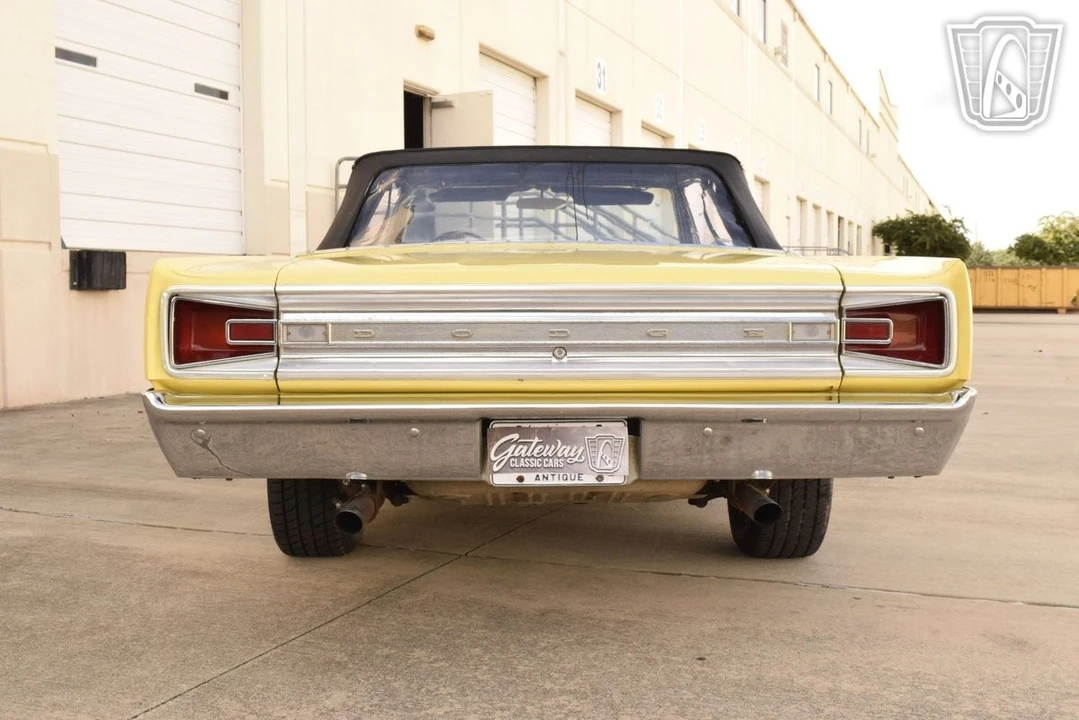 1966 Dodge Coronet 4th Gen - Image 21 of 21