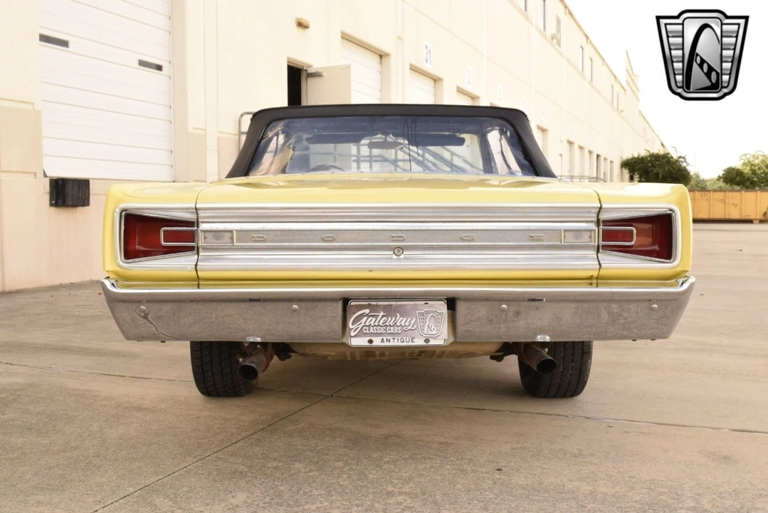 1966 Dodge Coronet 4th Gen - Image 8 of 21