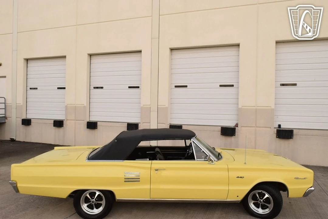 1966 Dodge Coronet 4th Gen - Image 25 of 31