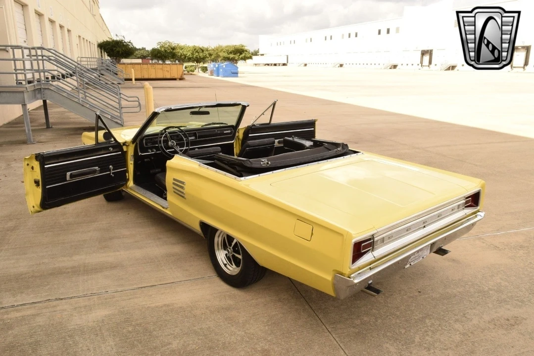 1966 Dodge Coronet 4th Gen - Image 4 of 21