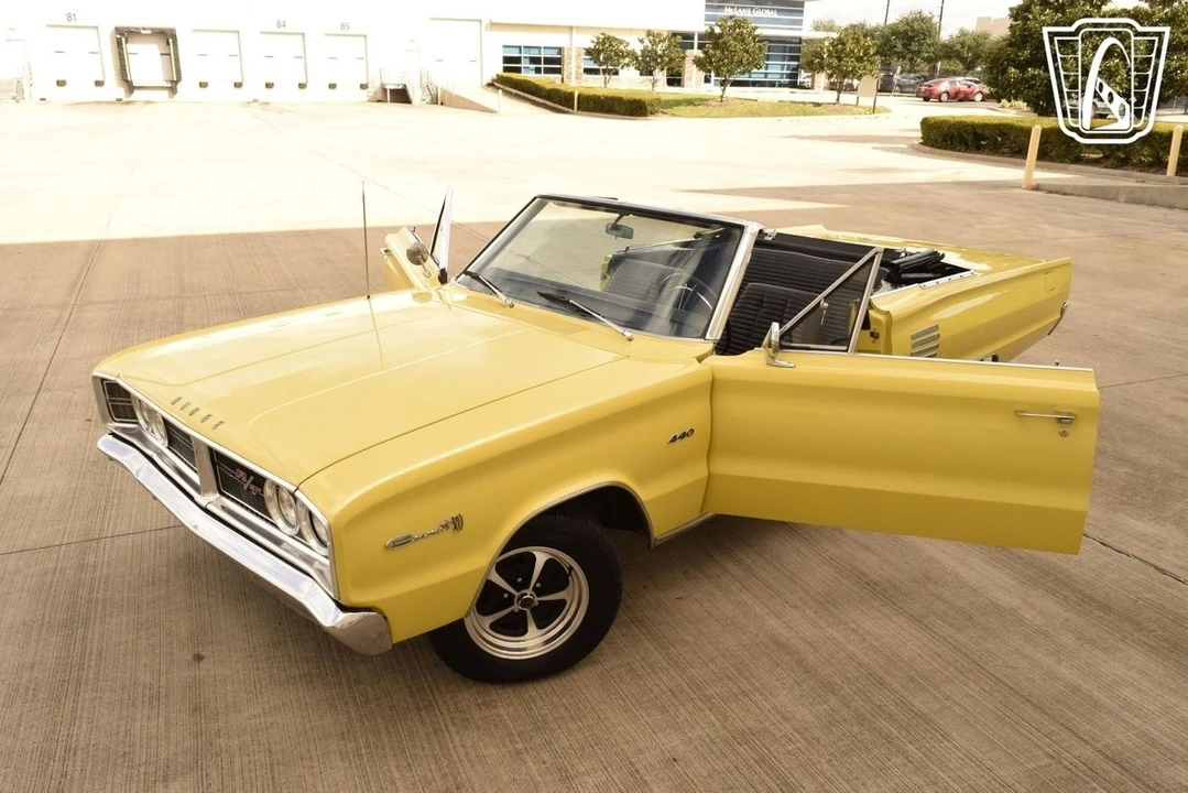 1966 Dodge Coronet 4th Gen - Image 9 of 21