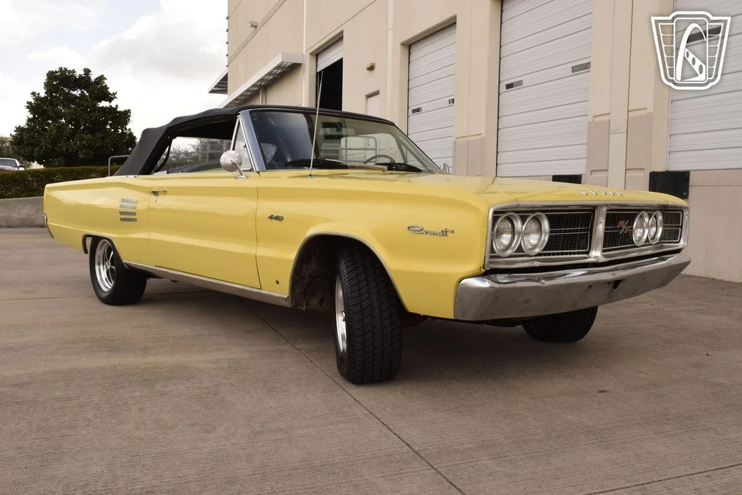 1966 Dodge Coronet 4th Gen - Image 30 of 31