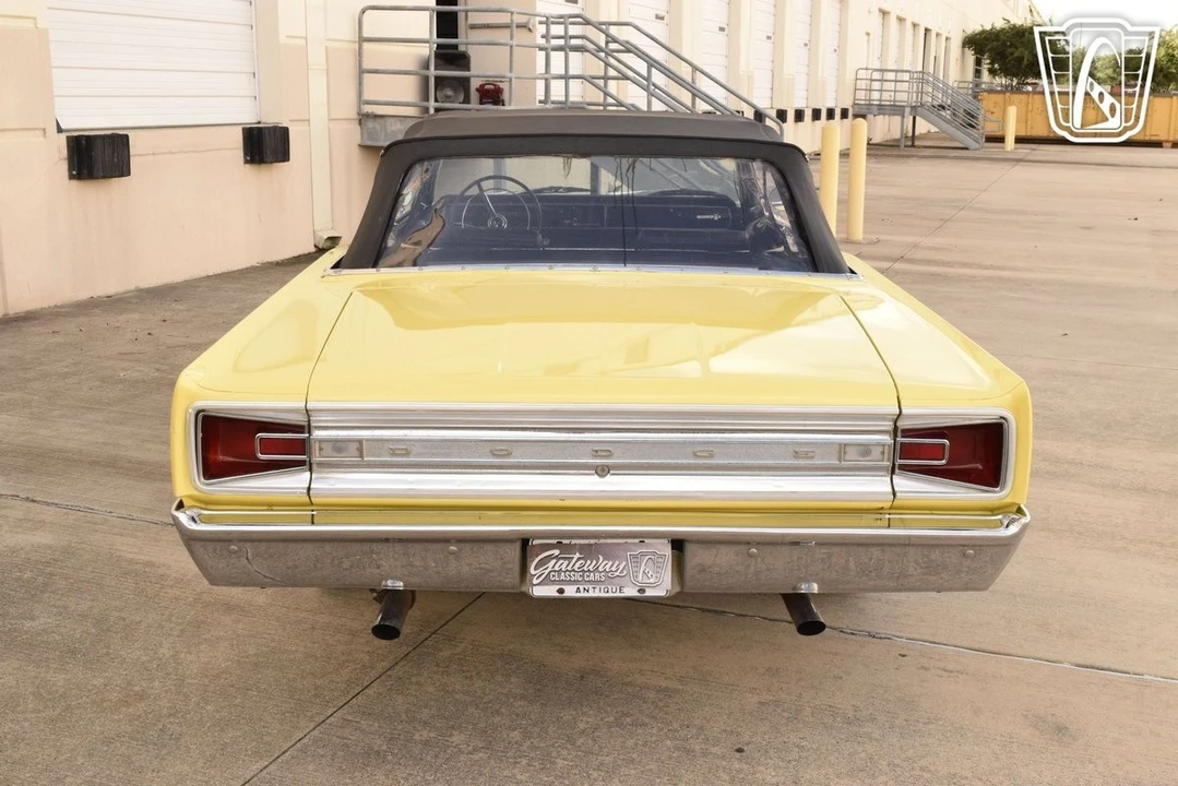 1966 Dodge Coronet 4th Gen - Image 20 of 21