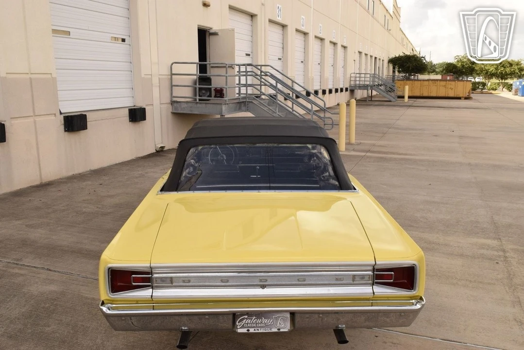 1966 Dodge Coronet 4th Gen - Image 19 of 21