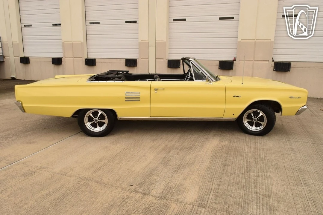 1966 Dodge Coronet 4th Gen - Image 5 of 12