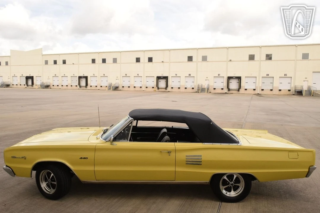 1966 Dodge Coronet 4th Gen - Image 13 of 21
