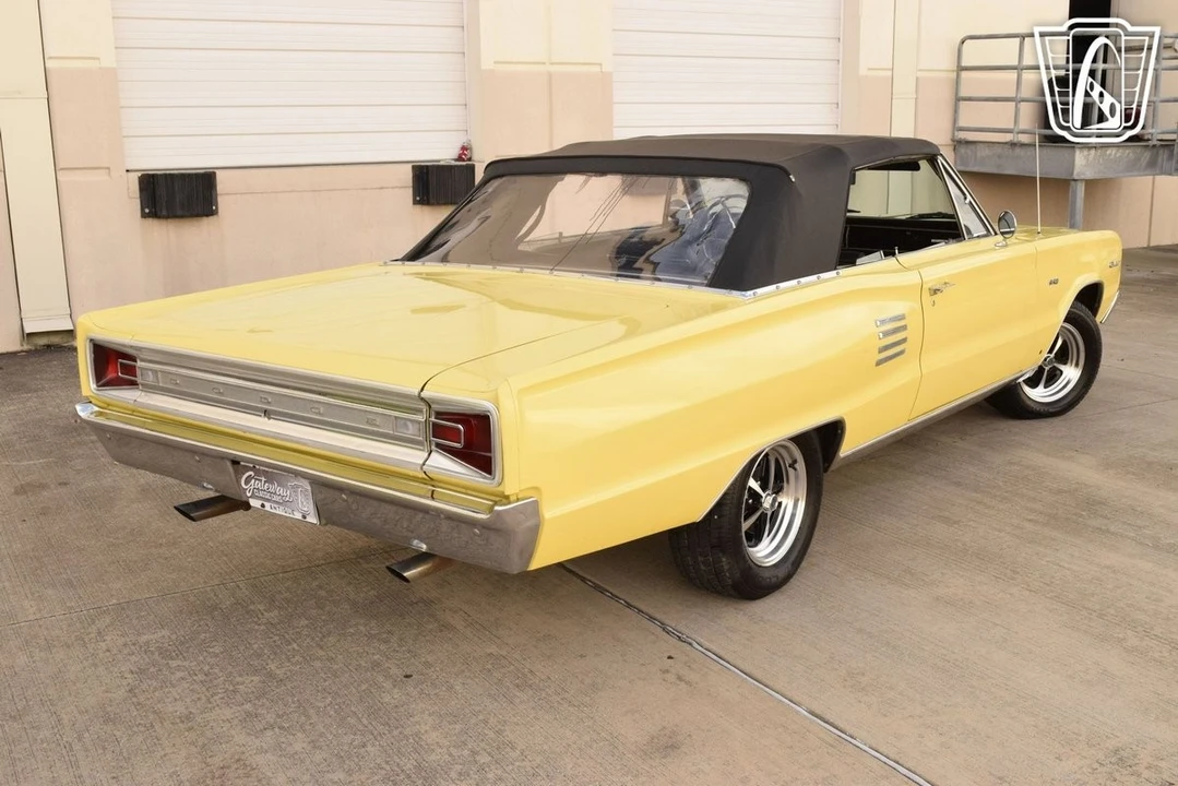 1966 Dodge Coronet 4th Gen - Image 23 of 31